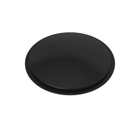 Newport Brass Faucet Hole Cover in Gloss Black 103/54
